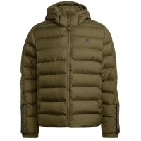 Куртка Adidas Itavic 3-Stripes Khaki